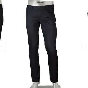 Alberto Ceramica W 34 L 32 Black